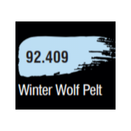 D&D Prismatic Paint: Winter Wolf Pelt 92.409  (4 Units)