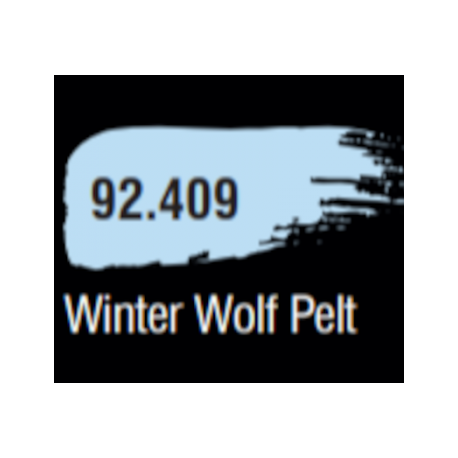 D&D Prismatic Paint: Winter Wolf Pelt 92.409&nbsp;&nbsp;(4 Units)