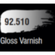 D&D Prismatic Paint: Gloss Varnish 92.510&nbsp;&nbsp;(4 Units)