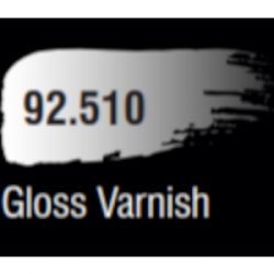 D&D Prismatic Paint: Gloss Varnish 92.510&nbsp;&nbsp;(4 Units)