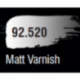 D&D Prismatic Paint: Matte Varnish 92.520&nbsp;&nbsp;(4 Units)