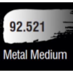 D&D Prismatic Paint: Metal Medium 92.521 (4 Units)