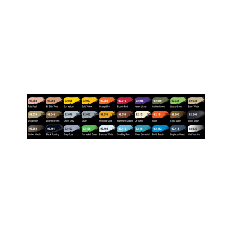 D&D Prismatic Paint Wave 1: Quick-Pick&nbsp;