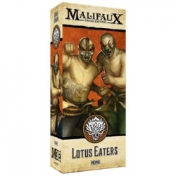 Malifaux 3rd Edition - Lotus Eater - EN