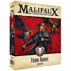 Malifaux 3rd Edition - From Above - EN