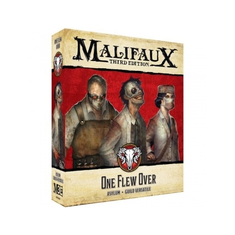 Malifaux 3rd Edition - One Flew Over - EN