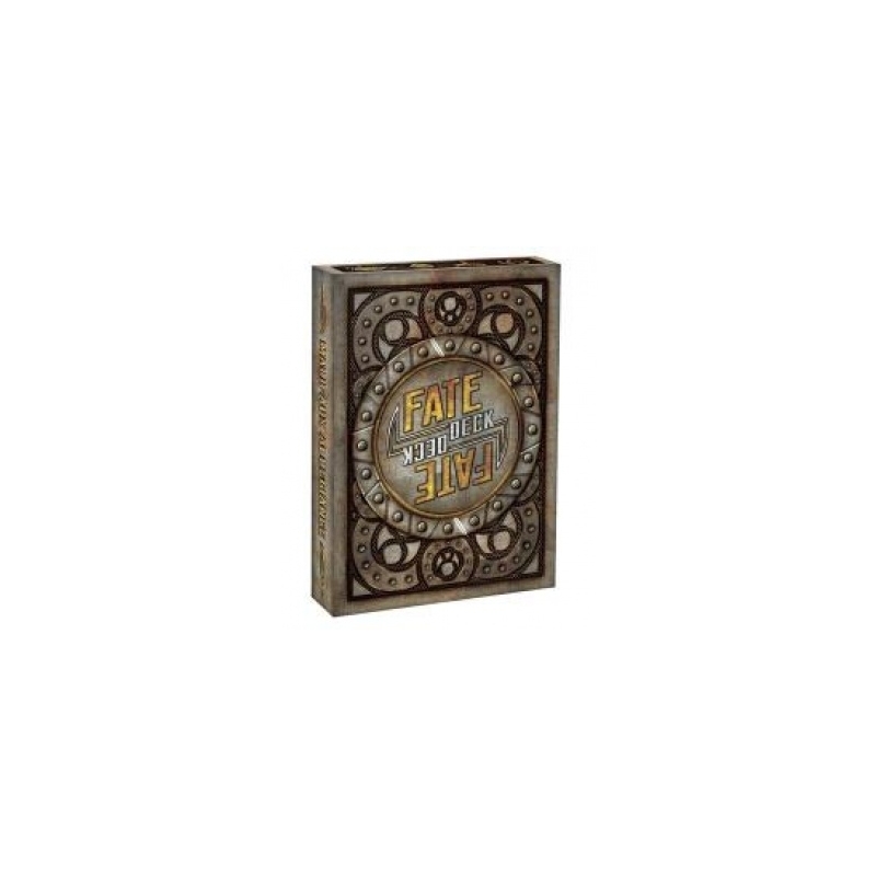 Buy The Other Side Poker Fate Deck MALIFAUX EN from Wyrd Games