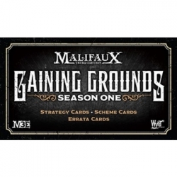 Malifaux 3rd Edition - Gaining Grounds Pack - Season 1 - EN