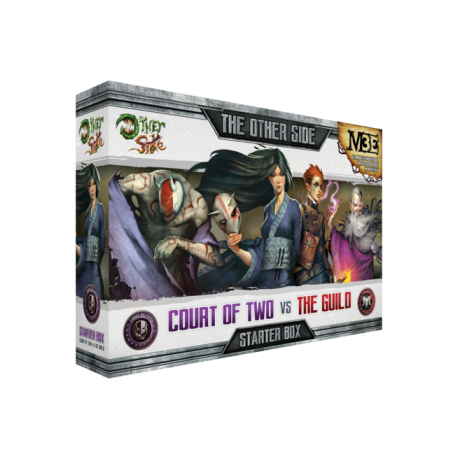 The Other Side Starter Box: The Guild vs Court of Two - EN