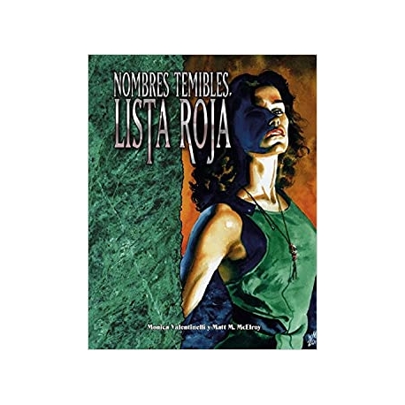 Nombres Temibles, Lista Roja Deluxe