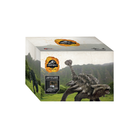 Jurassic World Miniature Game: ANKYLOSAURUS - EN