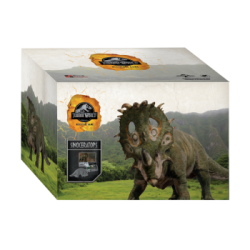 Jurassic World Miniature Game: SINOCERATOPS - EN