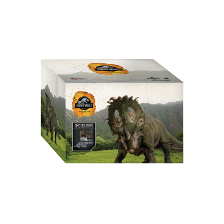 Jurassic World Miniature Game: SINOCERATOPS - EN