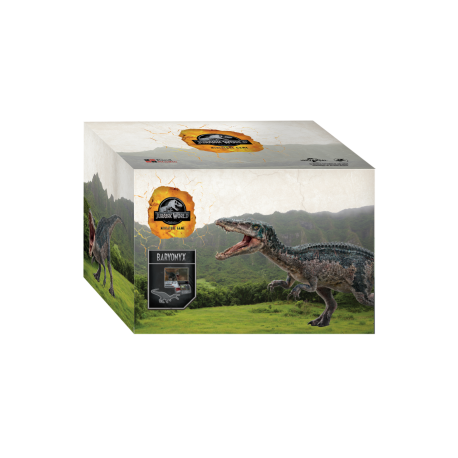 Jurassic World Miniature Game: BARYONYX - EN