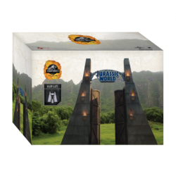 Jurassic World Miniature Game: JURASSIC WORLD GATE - EN