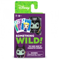 Something Wild Card Game - Maleficent - DE/SP/IT