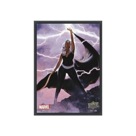Marvel Card Sleeves - Storm (65 Sleeves)
