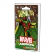 Vision pack de Héroe para Marvel Champions Lcg de Fantasy Flight Games