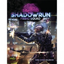Shadowrun Firing Squad (Inglés)
