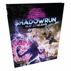 Shadowrun Slip Streams (Inglés)