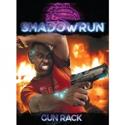 Shadowrun Gun Rack (Inglés)