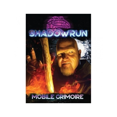 Shadowrun Mobile Grimoire Spell Cards - EN