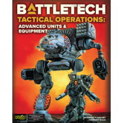 BattleTech Tactical Operations: Advanced Units & Equipment (Inglés)