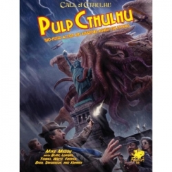 Call of Cthulhu RPG - Pulp Cthulhu (Inglés)