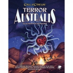 Call of Cthulhu RPG - Terror Australis (Inglés)