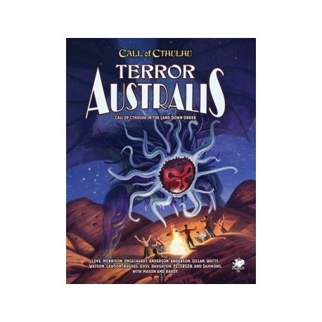 Call of Cthulhu RPG - Terror Australis - EN