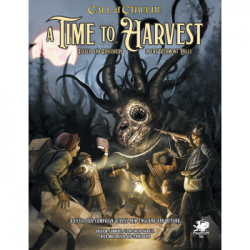 Call of Cthulhu RPG - A Time to Harvest (Inglés)