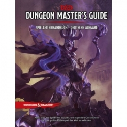 Dungeons & Dragons - Game Master's Guide - Spielleiterhandbuch - DE