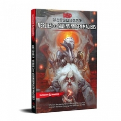 Dungeons & Dragons Waterdeep: Das Verließ des wahnsinnigen Magiers - DE