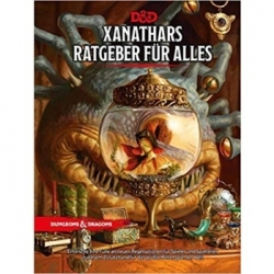 Dungeons & Dragons - Xanathars Ratgeber für Alles - DE