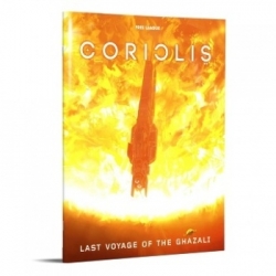 Coriolis: Last Voyage of the Ghazali (Inglés)