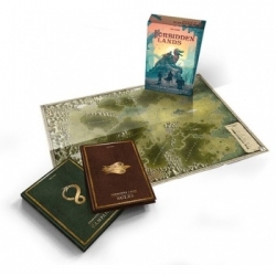 Forbidden Lands RPG (Boxed Set RPG) (Inglés)