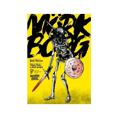 Mörk Borg - EN