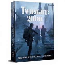 Twilight - 2000 Core Box Set (Inglés)