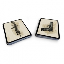 Twilight - 2000 Weapon Cards - EN