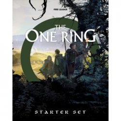The One Ring Starter Set (Inglés)
