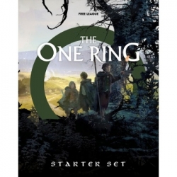 The One Ring Starter Set - EN