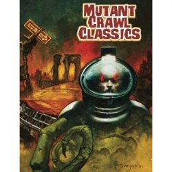 Mutant Crawl Classics - Mutant Astronaut Edition (Inglés)