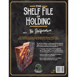 The Shelf File of Holding - EN