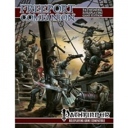 Freeport Companion: Pathfinder RPG Edition - EN
