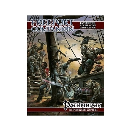Freeport Companion: Pathfinder RPG Edition - EN