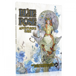 Blue Rose Adventurer's Guide - EN