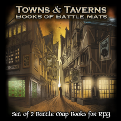 Towns & Taverns - EN