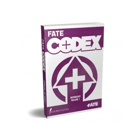 Fate Codex Anthology: Volume 1 (Inglés)