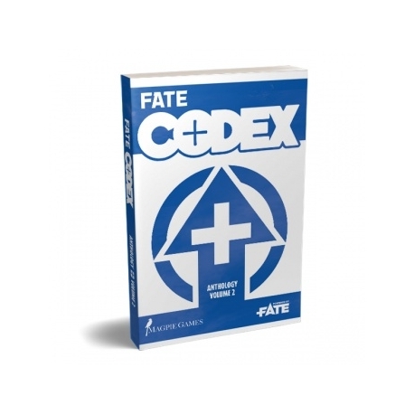 Fate Codex Anthology: Volume 2 - EN