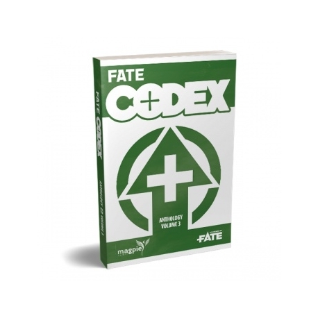 Fate Codex Anthology: Volume 3 - EN